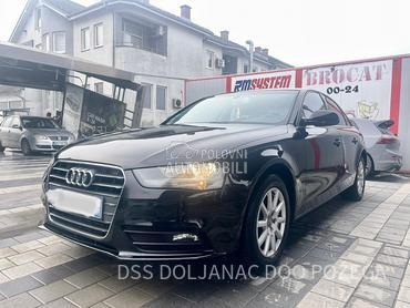 Audi A4 2.0