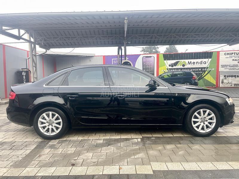 Audi A4 2.0