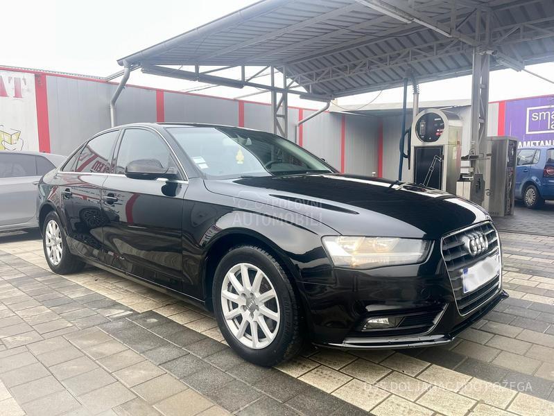 Audi A4 2.0