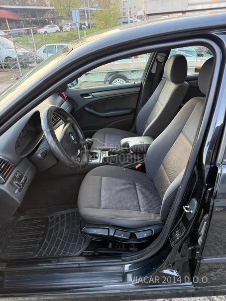 BMW 320d BESPREKORAN