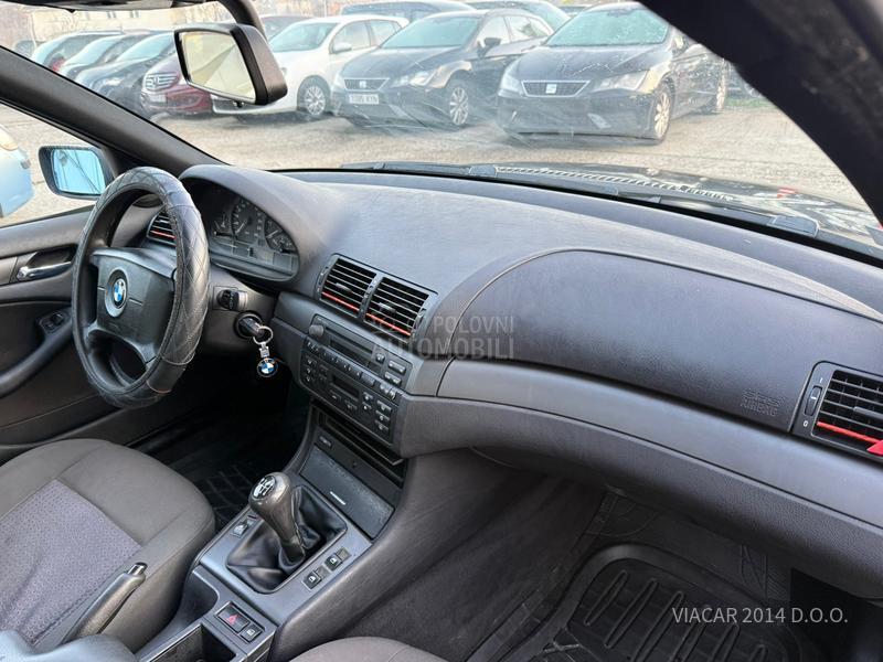 BMW 320d BESPREKORAN