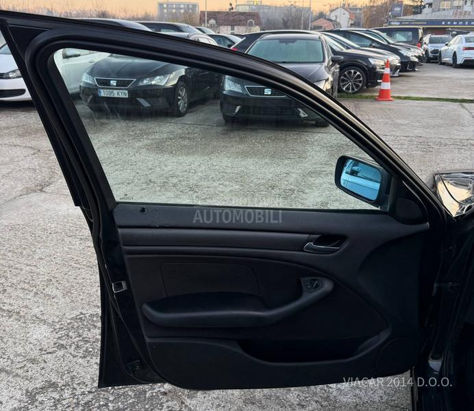 BMW 320d BESPREKORAN