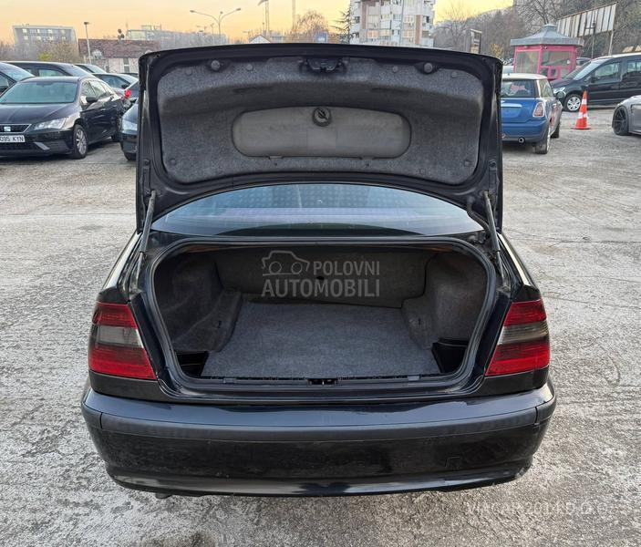 BMW 320d BESPREKORAN