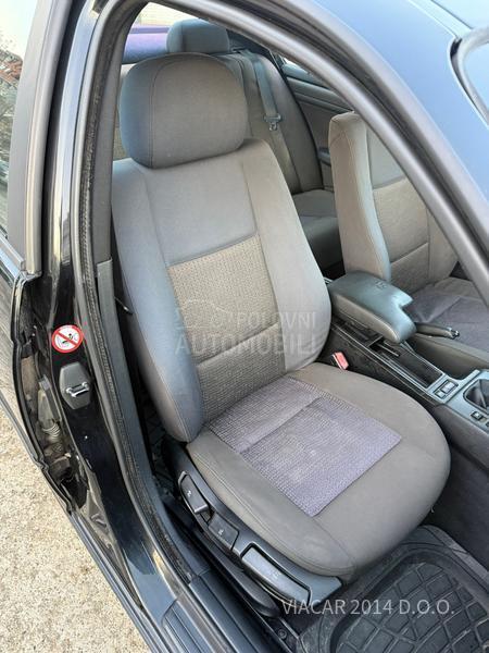 BMW 320d BESPREKORAN