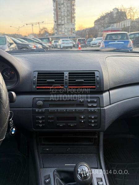 BMW 320d BESPREKORAN