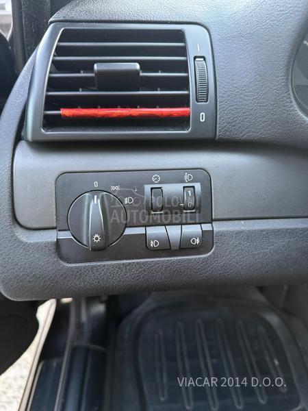 BMW 320d BESPREKORAN