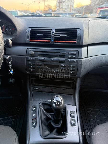 BMW 320d BESPREKORAN