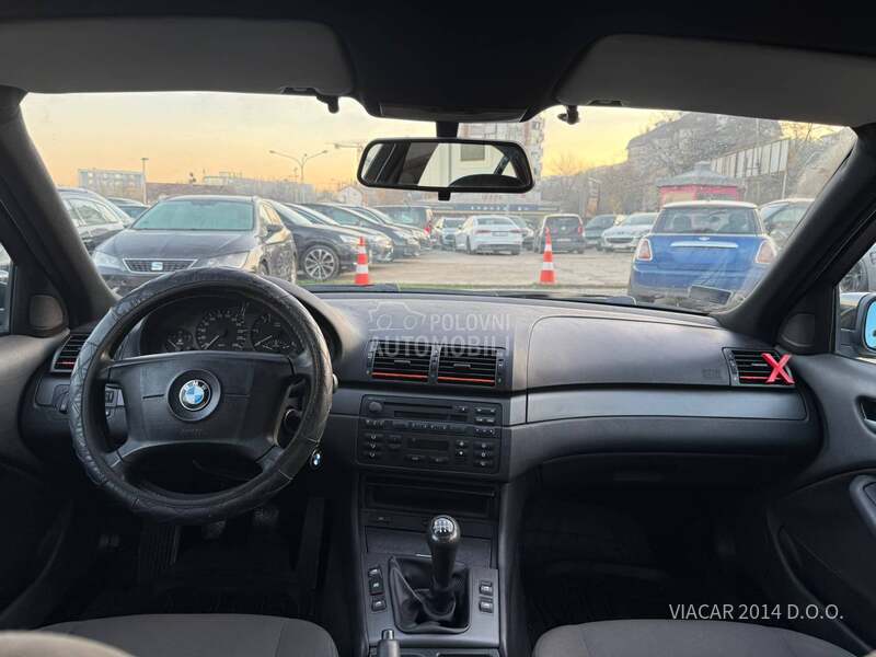 BMW 320d BESPREKORAN