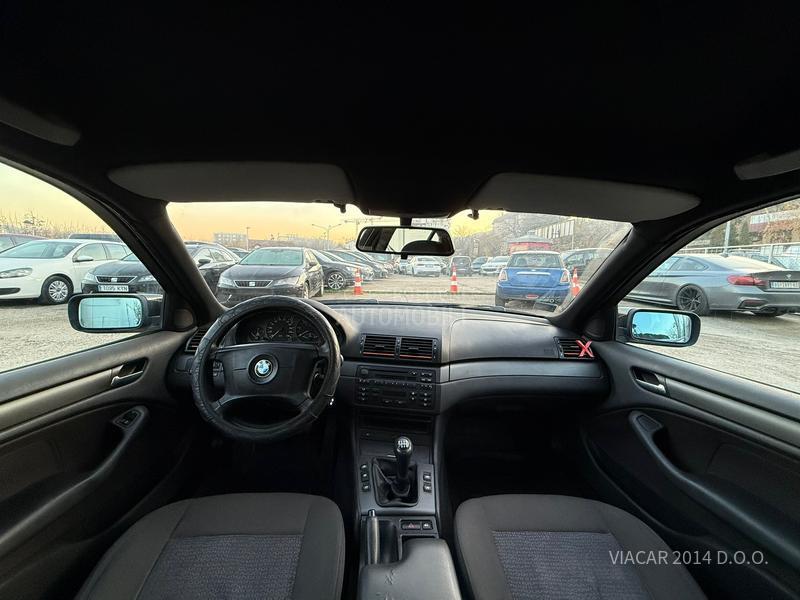 BMW 320d BESPREKORAN