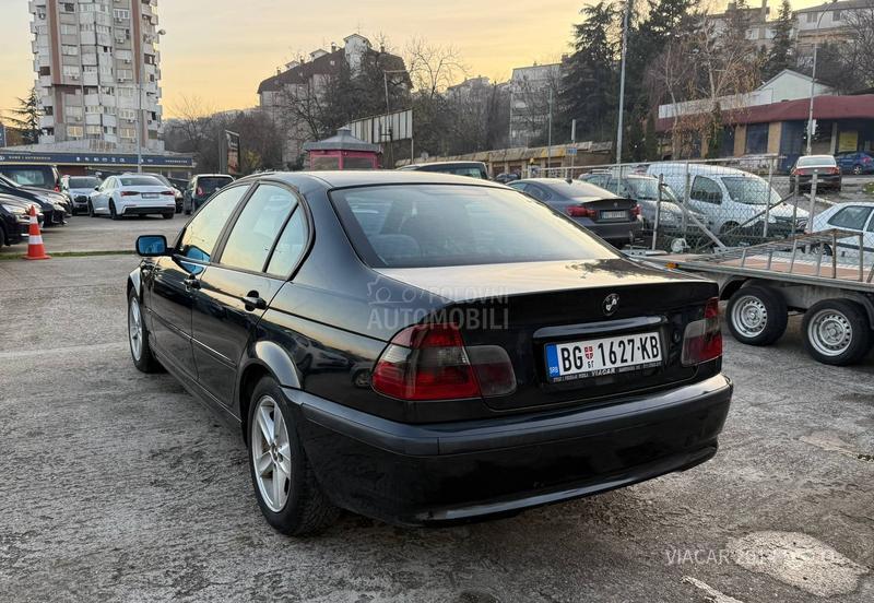BMW 320d BESPREKORAN