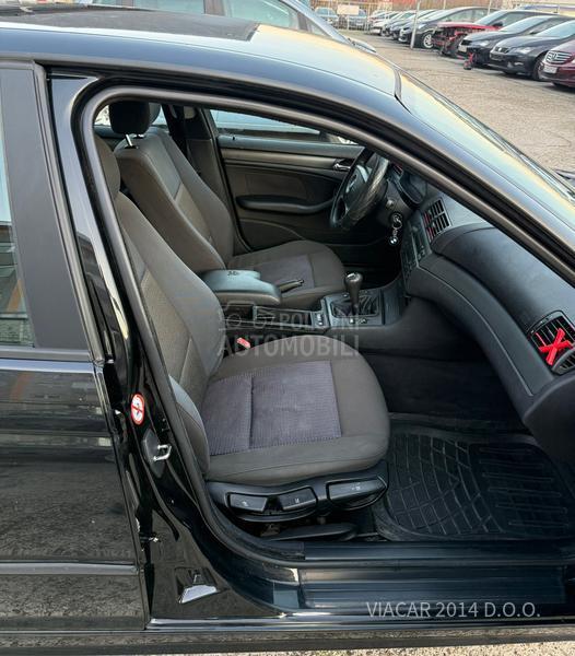 BMW 320d BESPREKORAN