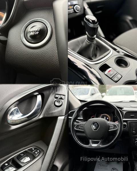 Renault Kadjar RATA 155E