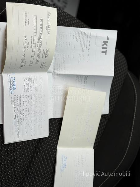 Renault Kadjar RATA 155E