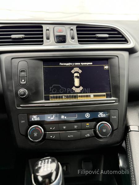 Renault Kadjar RATA 155E