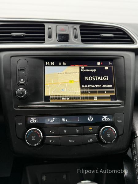 Renault Kadjar RATA 155E