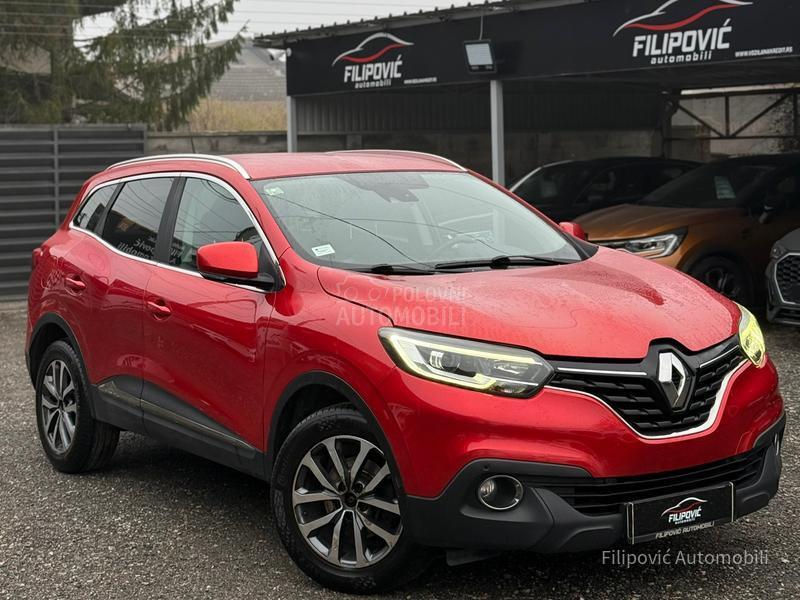 Renault Kadjar RATA 155E