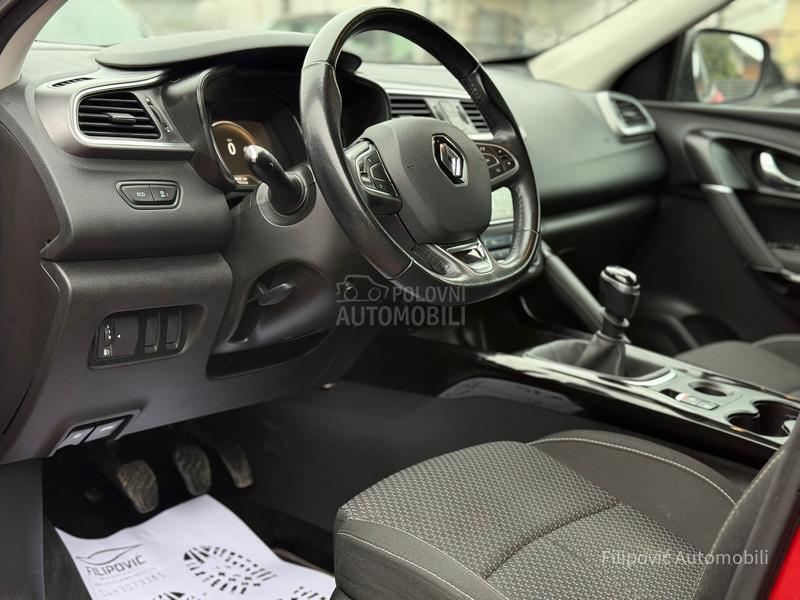 Renault Kadjar RATA 155E