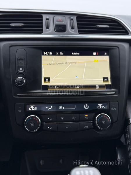 Renault Kadjar RATA 155E