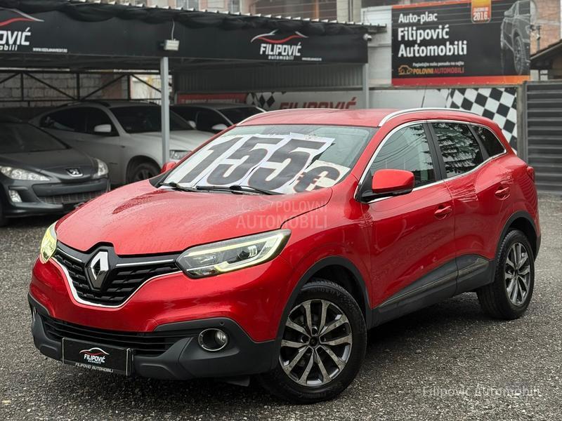 Renault Kadjar RATA 155E