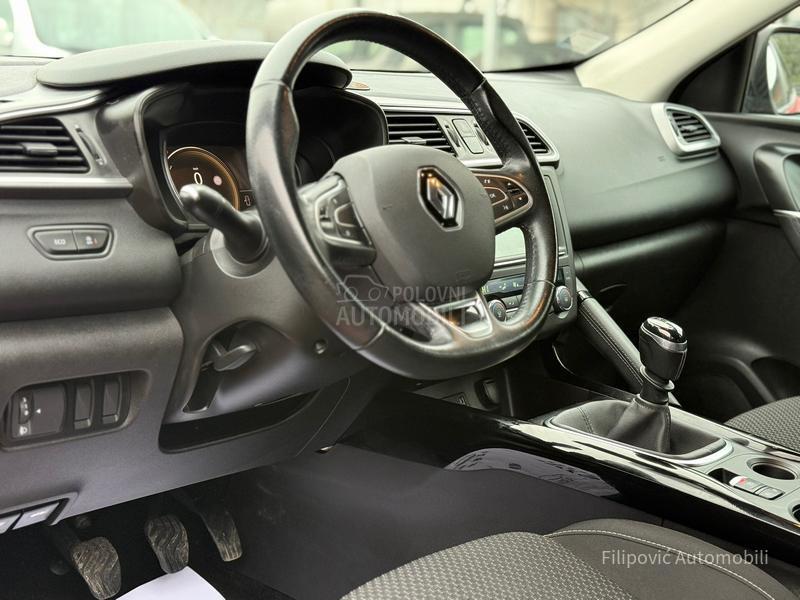 Renault Kadjar RATA 155E