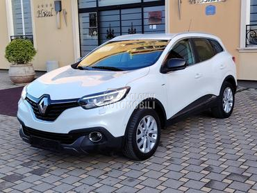 Renault Kadjar 1.5 Bosse