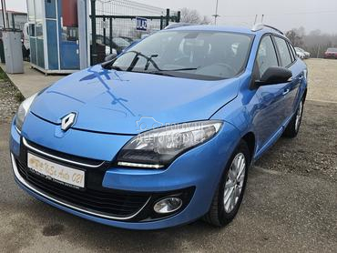 Renault Megane 1.5DCI/N.A.V.I