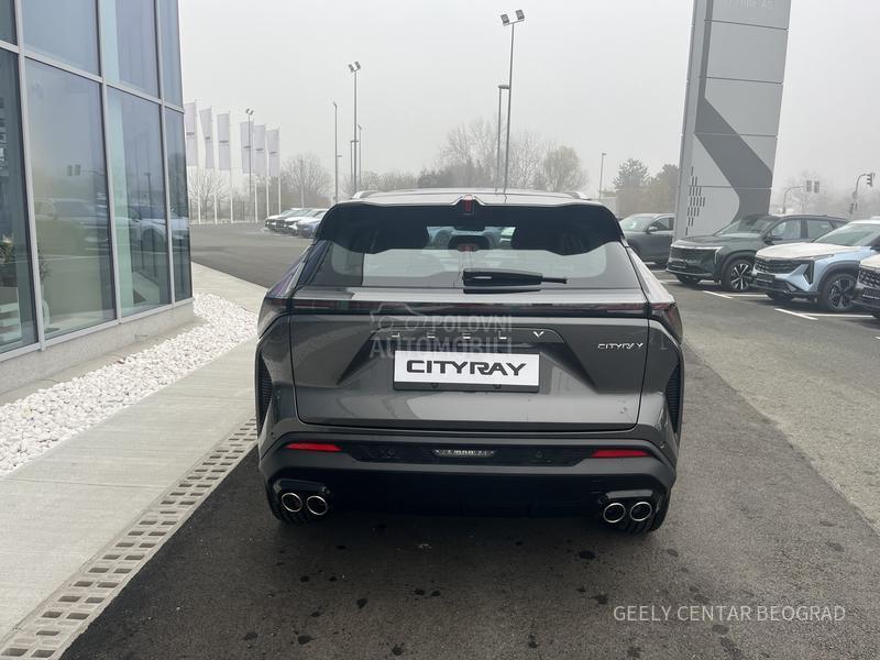 Geely Cityray 1.5 TD GK