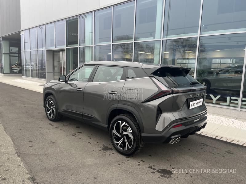 Geely Cityray 1.5 TD GK