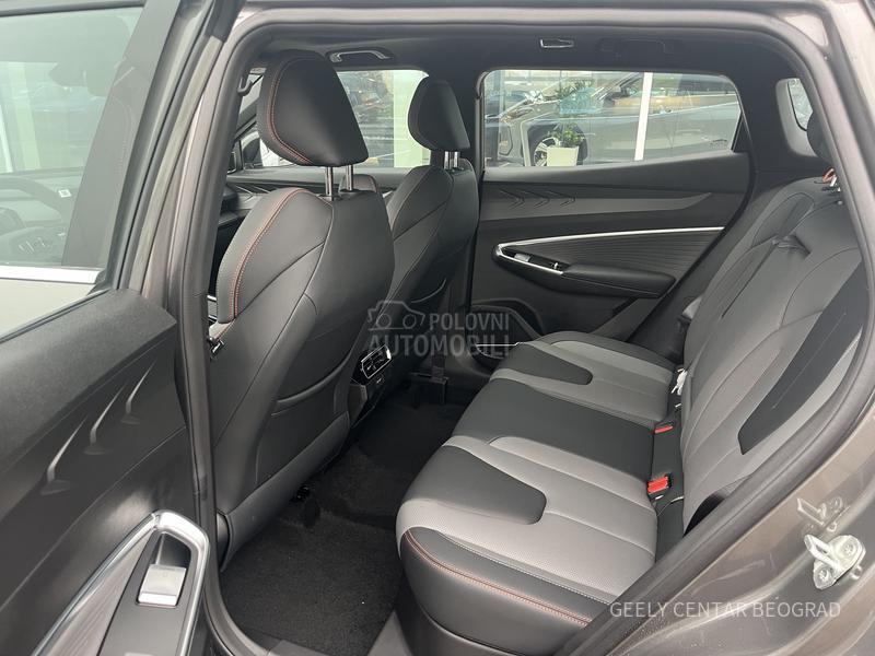 Geely Cityray 1.5 TD GK