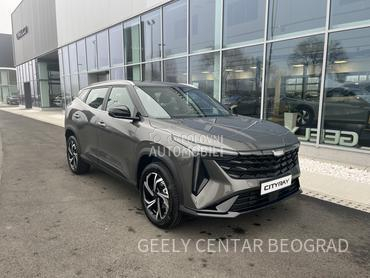 Geely Cityray 1.5 TD GK