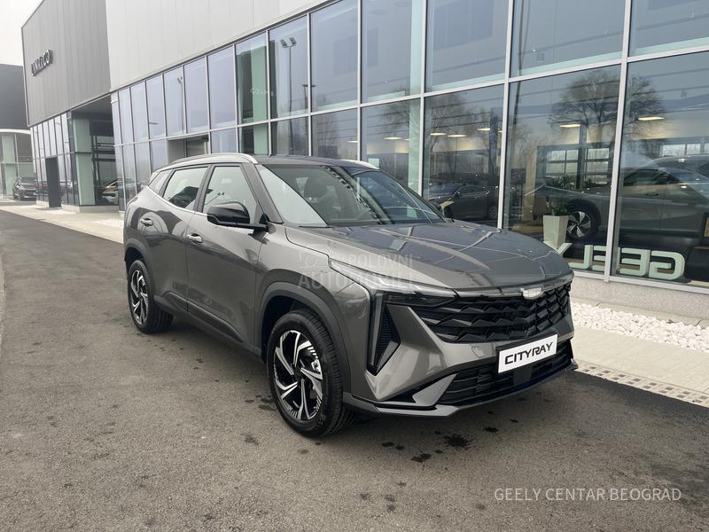 Geely Cityray 1.5 TD GK