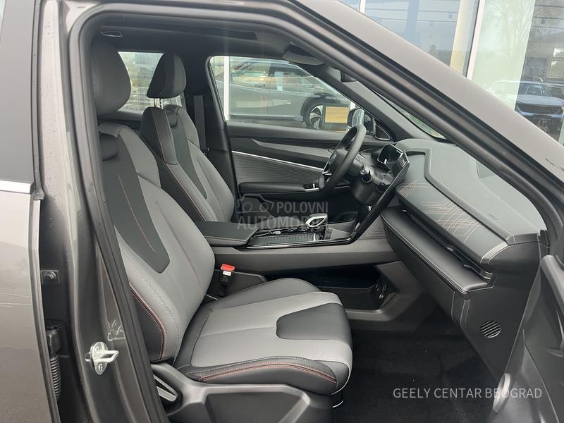 Geely Cityray 1.5 TD GK