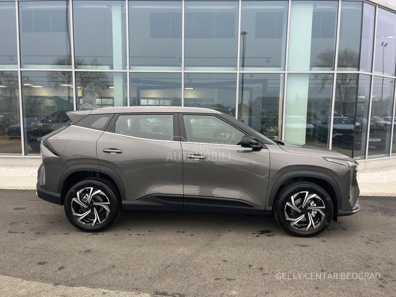 Geely Cityray 1.5 TD GK