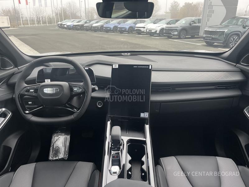 Geely Cityray 1.5 TD GK