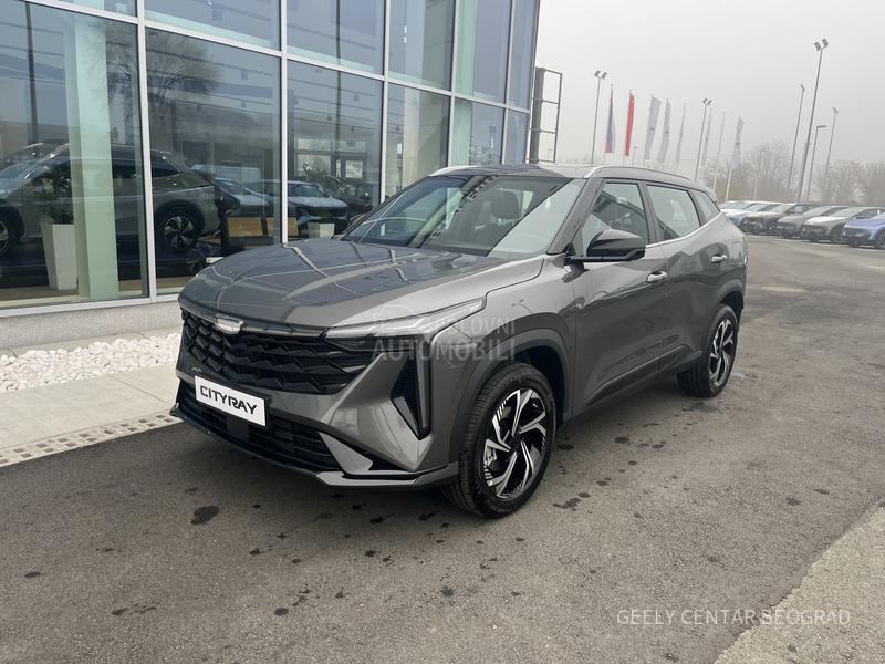 Geely Cityray 1.5 TD GK