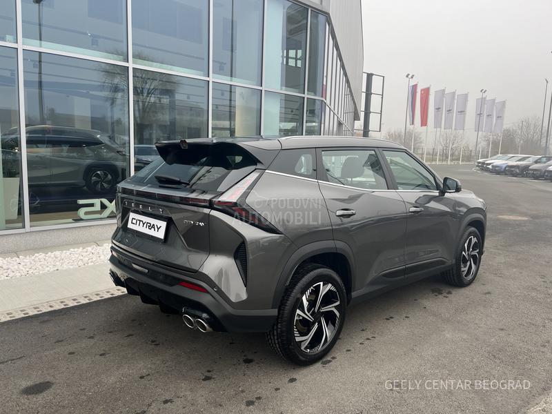 Geely Cityray 1.5 TD GK