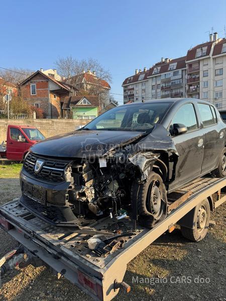 Dacia Sandero 
