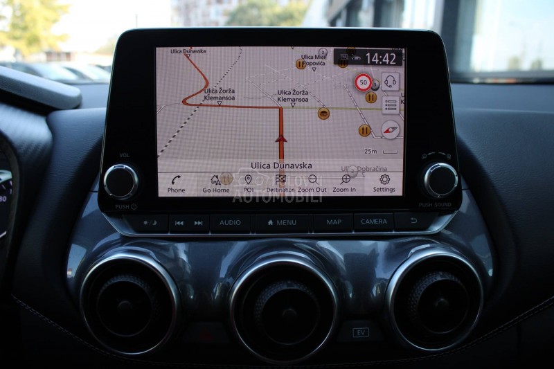 Nissan Juke 1.6 Hybrid DCT