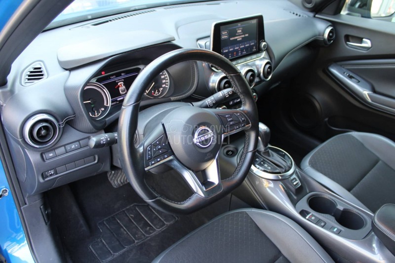 Nissan Juke 1.6 Hybrid DCT