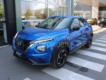 Nissan Juke 1.6 Hybrid DCT