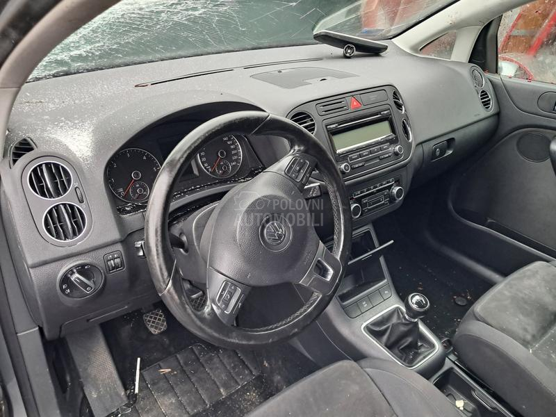 Volkswagen Golf Plus 1.6tdi