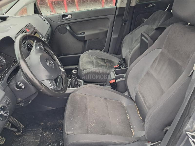 Volkswagen Golf Plus 1.6tdi