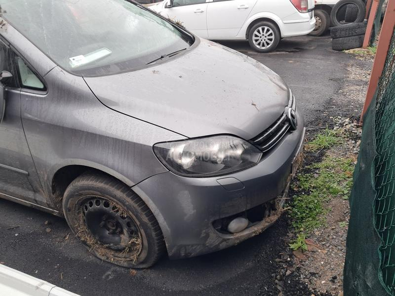 Volkswagen Golf Plus 1.6tdi