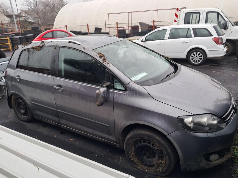 Volkswagen Golf Plus 1.6tdi
