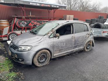 Volkswagen Golf Plus 1.6tdi