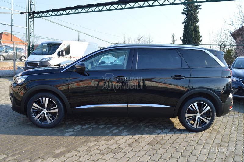 Peugeot 5008 1.5 BluHDi130 Allure