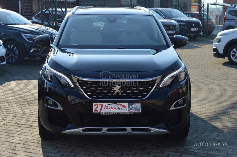 Peugeot 5008 1.5 BluHDi130 Allure