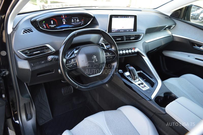 Peugeot 5008 1.5 BluHDi130 Allure