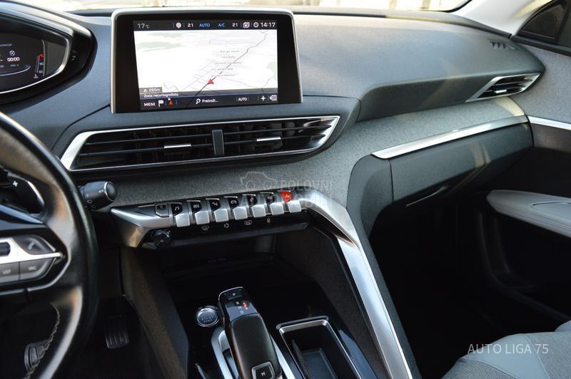 Peugeot 5008 1.5 BluHDi130 Allure