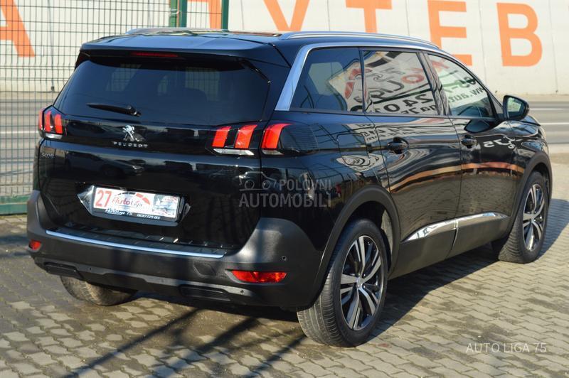 Peugeot 5008 1.5 BluHDi130 Allure